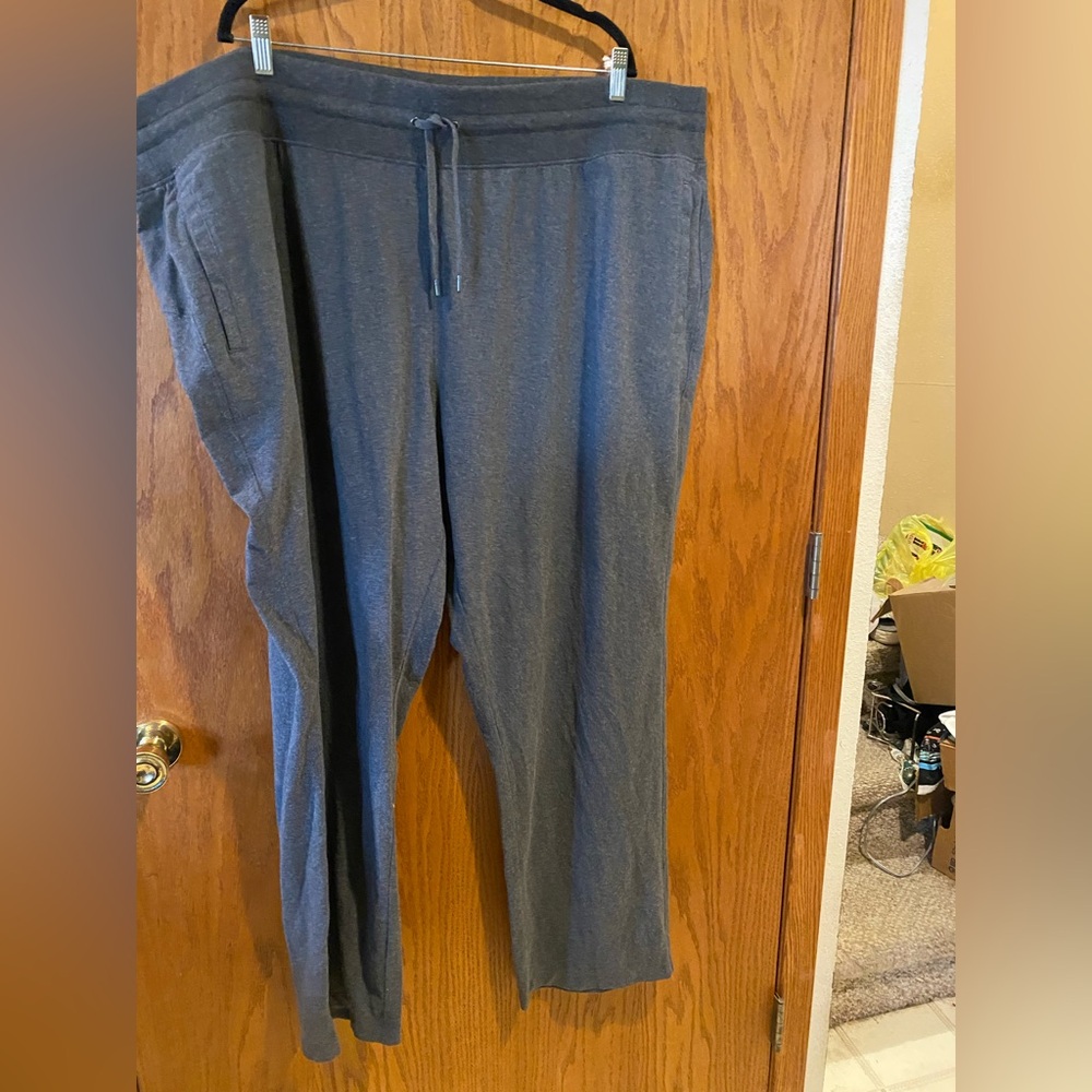 Tek Gear size 4x gray